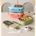 English-304 double compartment-700ml