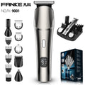 electric hairdresser suit full body washable for home electric hair clipper carving nose hair eyebrow shaving all-in-one