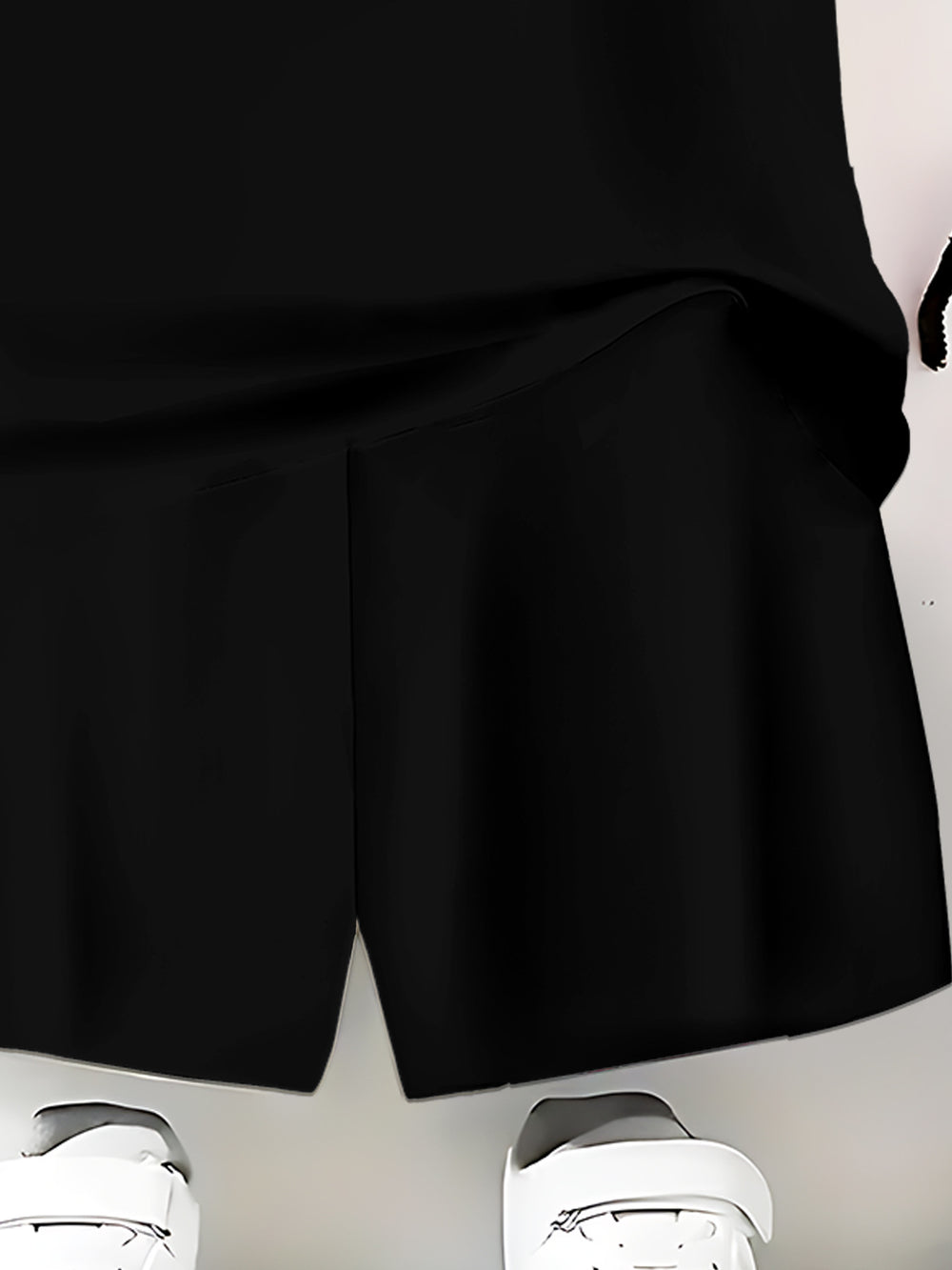 wholesale girls' short-sleeve and shorts sets, fashionable spring, summer, and autumn outfits for girls