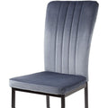 Dining chairs - exported to  - luxury dining chairs - modern minimalist dining table chairs with backrest