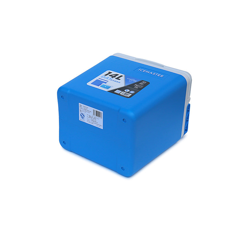 New 14-liter insulated box food-grade classy beef gift box hairy crab packaging household outdoor insulated box wholesale