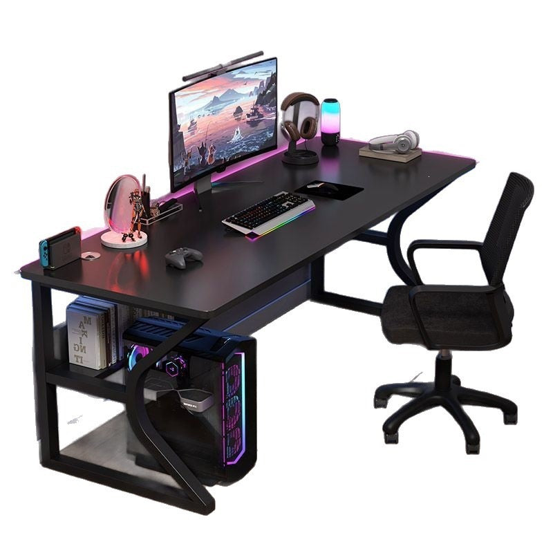 Computer desk desktop table minimalist modern office desk home writing desk bedroom simple gaming desk student desk