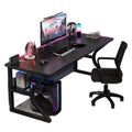 Computer desk desktop table minimalist modern office desk home writing desk bedroom simple gaming desk student desk