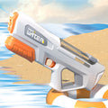 new arrival self-priming manual and automatic electric water gun high-pressure continuous automatic water gun boy water toy