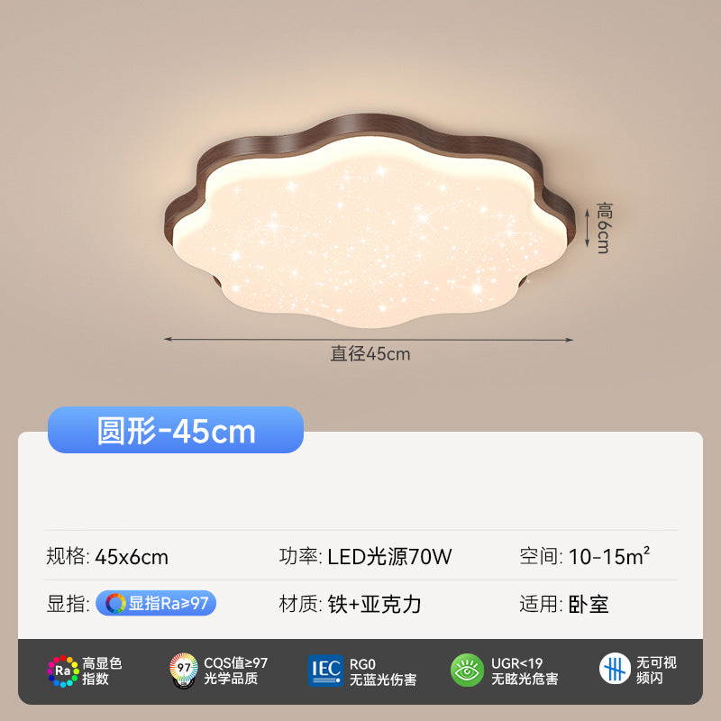 [Strict Selection] 2025 New Romantic and Warm Gypsy Children's Room Ceiling Light Full Spectrum Whole House Package