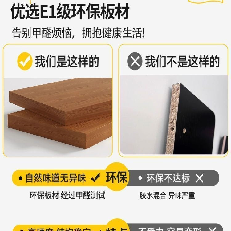 High-end new chinese style dressing mirror - bear rotating full-length mirror multifunctional floor-standing bookshelf try-on mirror