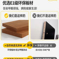 High-end new chinese style dressing mirror - bear rotating full-length mirror multifunctional floor-standing bookshelf try-on mirror