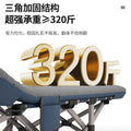 Wuqi bao foldable bed single office nap lounge chair marching bed simple for home companion bed lunch break handy gadget