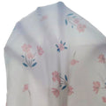Summernew arrival cross-border fashion hot-selling women's floral small fresh printing fungus edge ice silk suspender nightgown lace