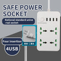British standard socket british standard plug strip american standard international universal hong kong version american universal british american british style power strip