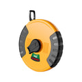 Measuring tape, cloth tape, anti-slip tape, cloth ruler, pull ruler 20 30 50 100m soft tape roll measuring floor ruler