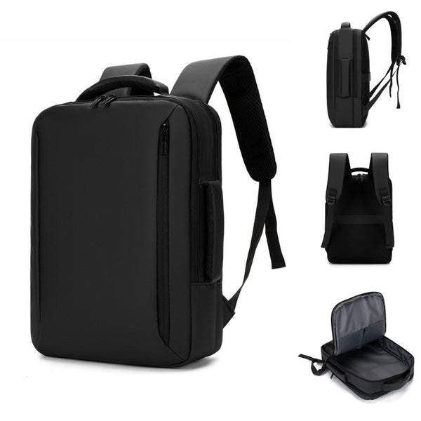 Computer bag 15-16 inch business backpack leisure college style school bag men's backpack men's high-end sports bag