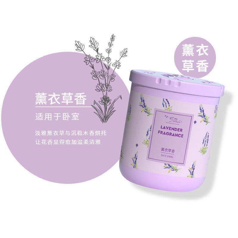 Home & living deodorizing solid air freshener - creative aroma diffuser for bathroom & toilet odor control