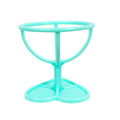 Beauty egg drying rack plastic stand sponge egg powder puff makeup storage rack gourd bracket water absorbent quick drying