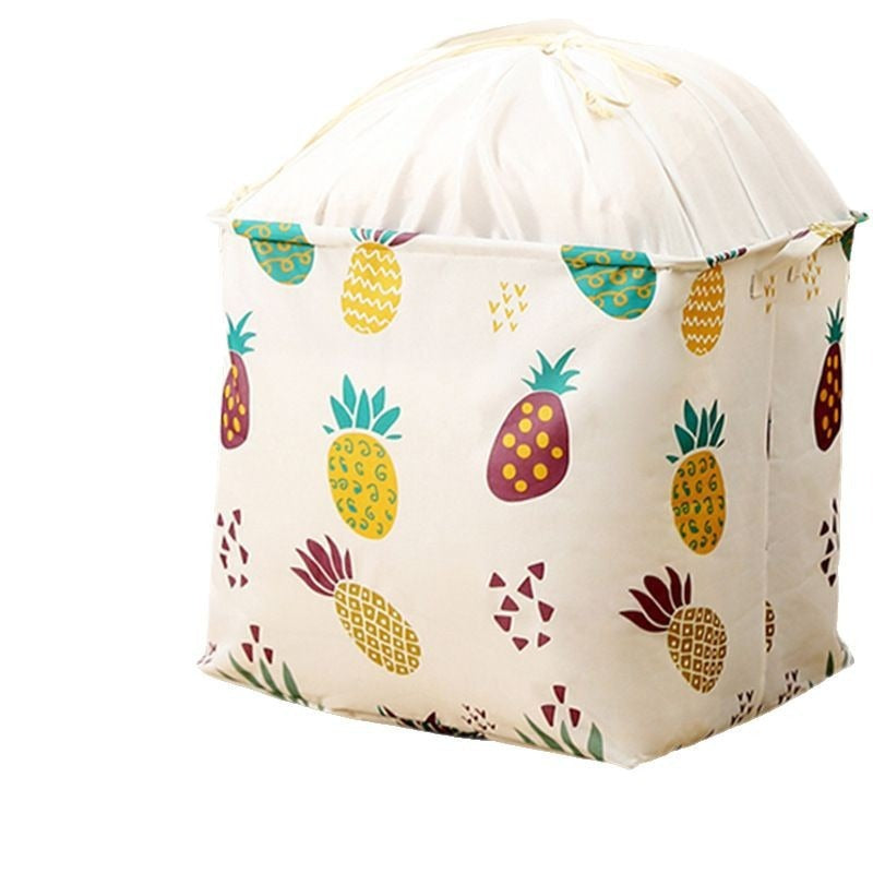 Storage bag Big Mac moving bag Bundle packing bag Clothing quilt Moisture-proof mildew-proof sundries Organizing box Storage bag