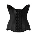 Hourglass goddess latex high waist body shaping sports waist support breast drag belly postpartum shaping body shaping garment