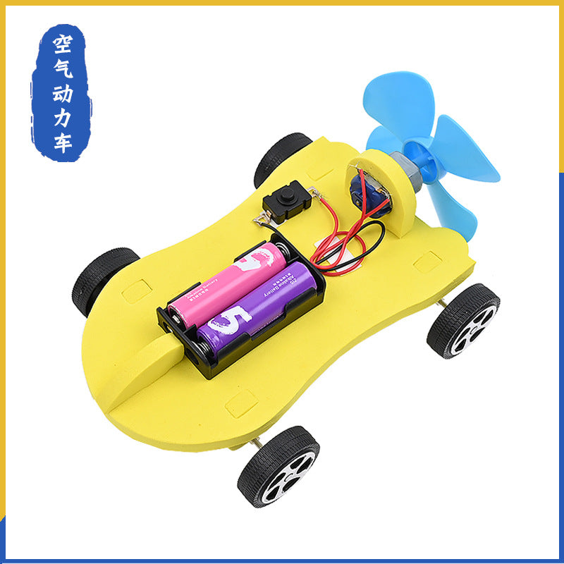 Processing customization Source manufacturer Children's primary school students Technology small production Small experiment Small invention Teaching aid material set