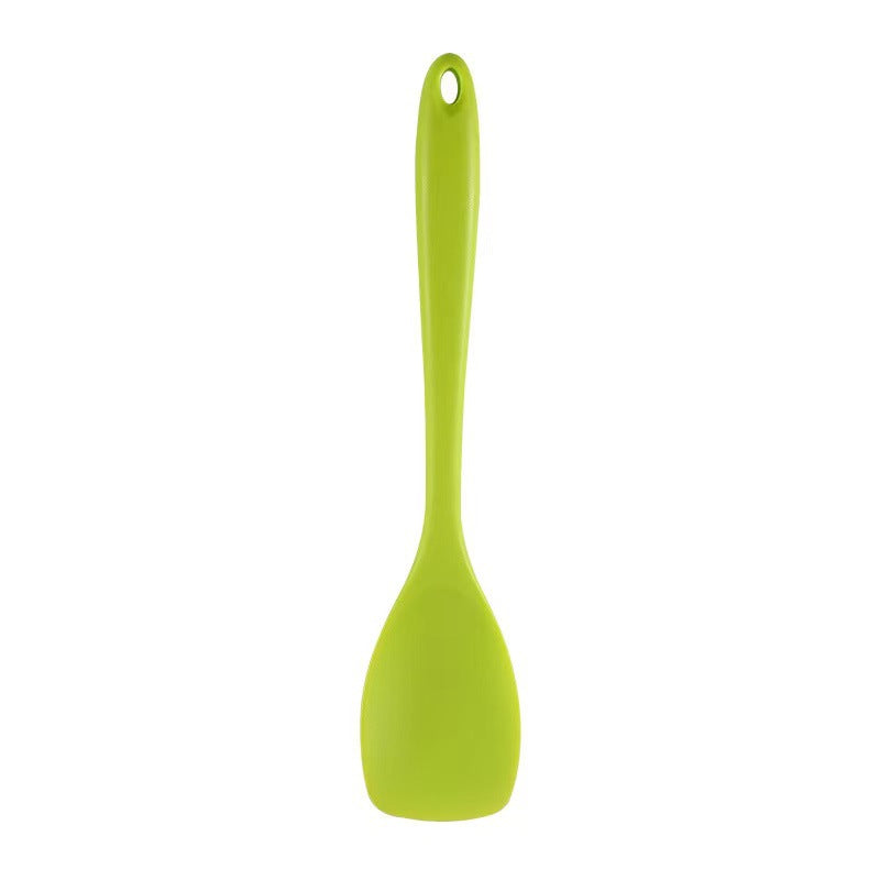Silicone non-stick pan butter butter silicone duck tongue spatula all-in-one duck tongue salad cooking spatula