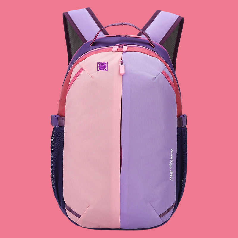 Cross-border outdoor waterproof mountaineering bag leisure cycling travel backpack men and women the same sports hiking backpack wholesale