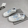 2026 summer new arrivalretro agan shoes women's casual sports shoes easiest for match sports soft bottom heightened german training shoes