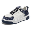 2026 men's casual shoes spring new trendy versatile fashion sneakers men's thick sole height increasing retro sports shoes