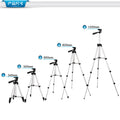 3110 tripod live broadcast bracket mobile phone fishing light tripod photography tripod telescope live broadcast handy gadget
