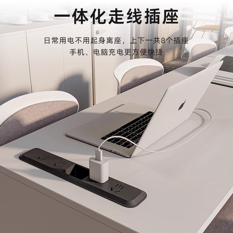 Office tea cabinet printer bottom cabinet storage cabinet wooden background cabinet desk side cabinet partition cabinet low cabinet