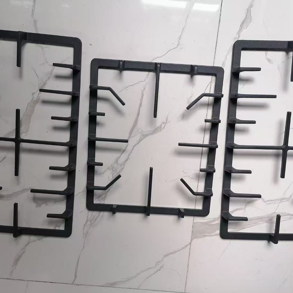 Multi-5 five-head eye stove burner gas stove sabaf burner fire cover no. 1234 gas machine accessories