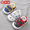 Toddler shoes for baby boys 0-1-3 years old, infant shoes for spring and autumn, soft sole, non-slip, breathable, and secure fit for baby girls