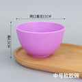 Medium soft bowl purple