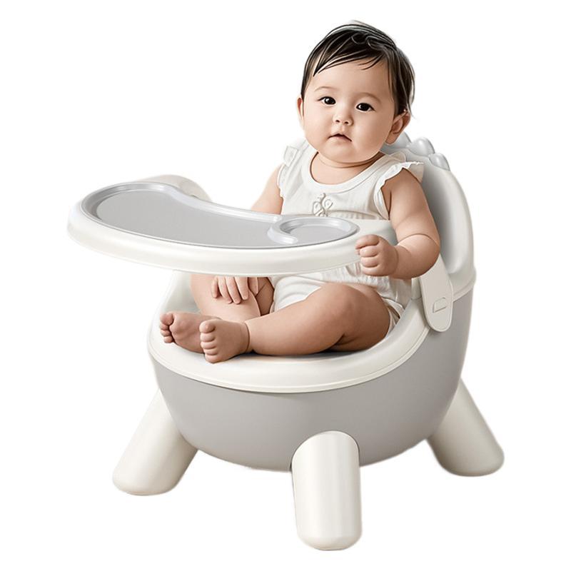 Baby dining chair, baby chair, kids stool, backrest seat, for home low chair, dining table, kids stool