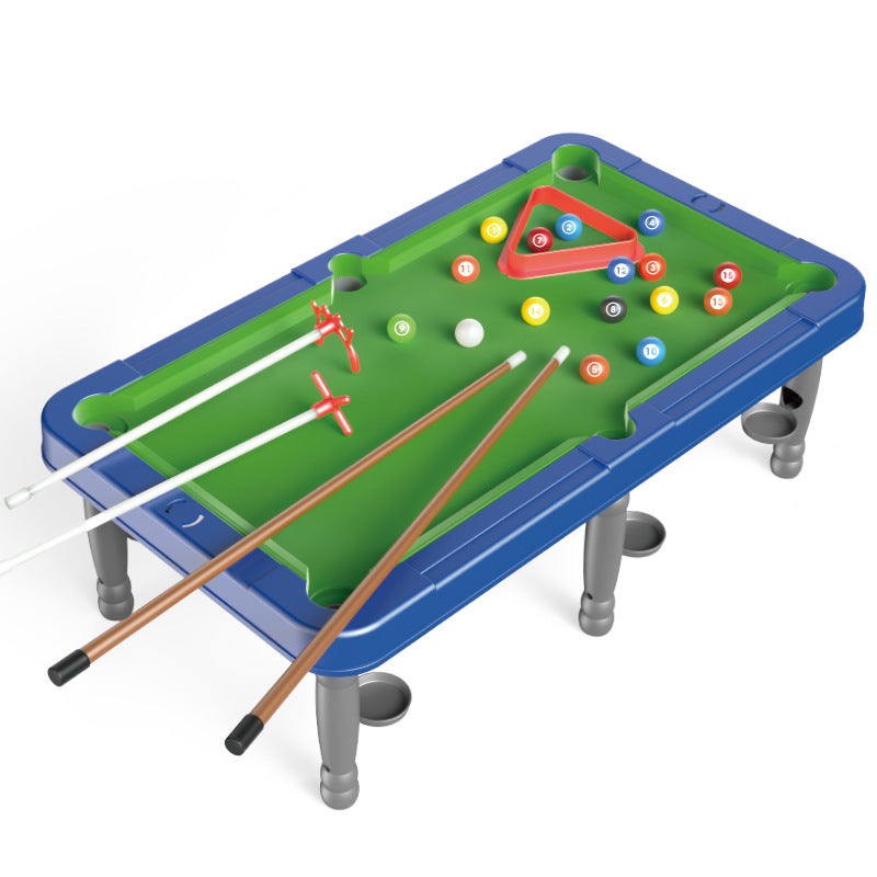 Kids' tabletop toy - miniature indoor table tennis set for boys - educational & fun