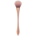 Goblet blush makeup brush single pack rose gold blush brush makeup brush small waist powder brush makeup brush