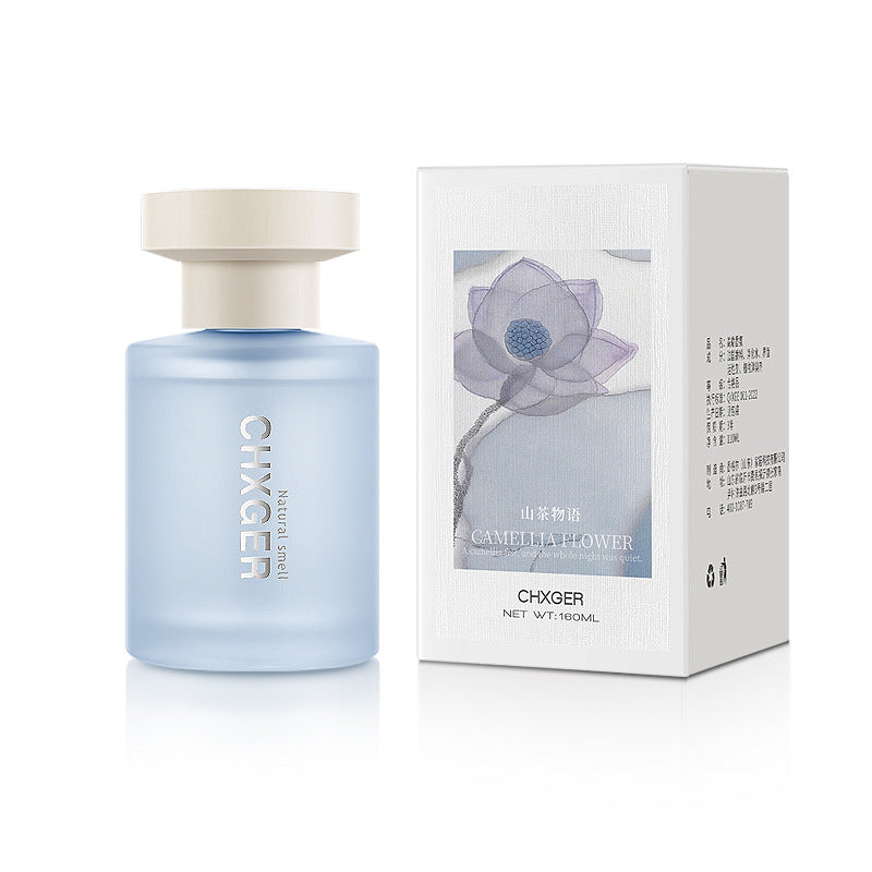 High-end car air freshener - premium car perfume for women, long-lasting light fragrance, dedicated car interior fragrance, odor eliminator, automotive accessories