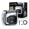 New mini electric shaver for men - portable, washable, reciprocating razor - in stock & wholesale