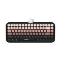 Mofii skyscraper hand anni dual-mode wireless bluetooth keyboard - mechanical feel, external connectivity for phones and tablets - factory direct