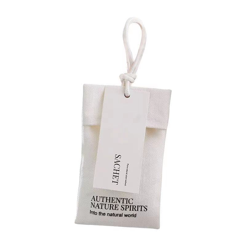 Wardrobe aromatherapy for home bedroom room long-lasting fragrance wardrobe sachet clothes perfume fragrance bag moisture-proof fragrance tablets