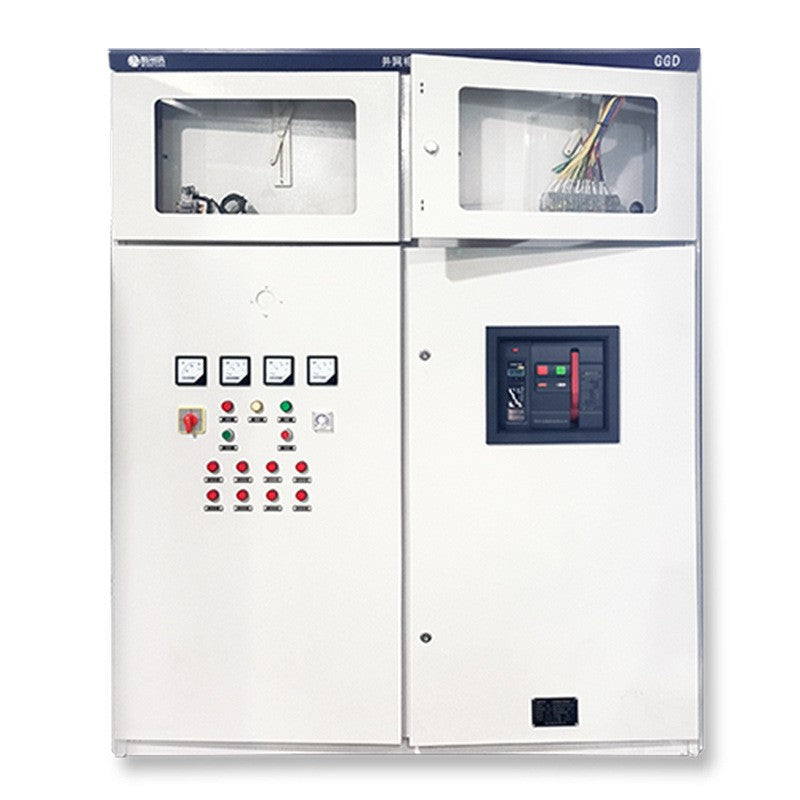 GGD photovoltaic grid-connected cabinet low-voltage complete distribution cabinet XL-21 power cabinet capacitor compensation lighting construction site distribution box