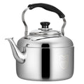 304 stainless steel water kettle induction cooker whistle gas flats large capacity for home gas soup whistle water kettle