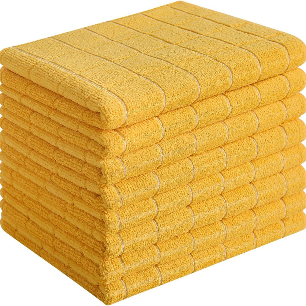 Kitchen rag, non-stick oil dishwashing cloth, decontamination scouring pad, thick cleaning cloth, absorbent lint-free table wiping hand towel
