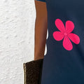 wholesale women's short-sleeved dresses, fashionable women's dresses for spring, summer, and autumn, new cross-border printed designs