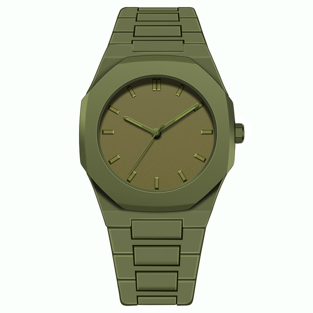 2025 men's watches, plastic men's quartz watches, women's watches - wholesale from manufacturers, affordable luxury, niche brands, cross-border e-commerce