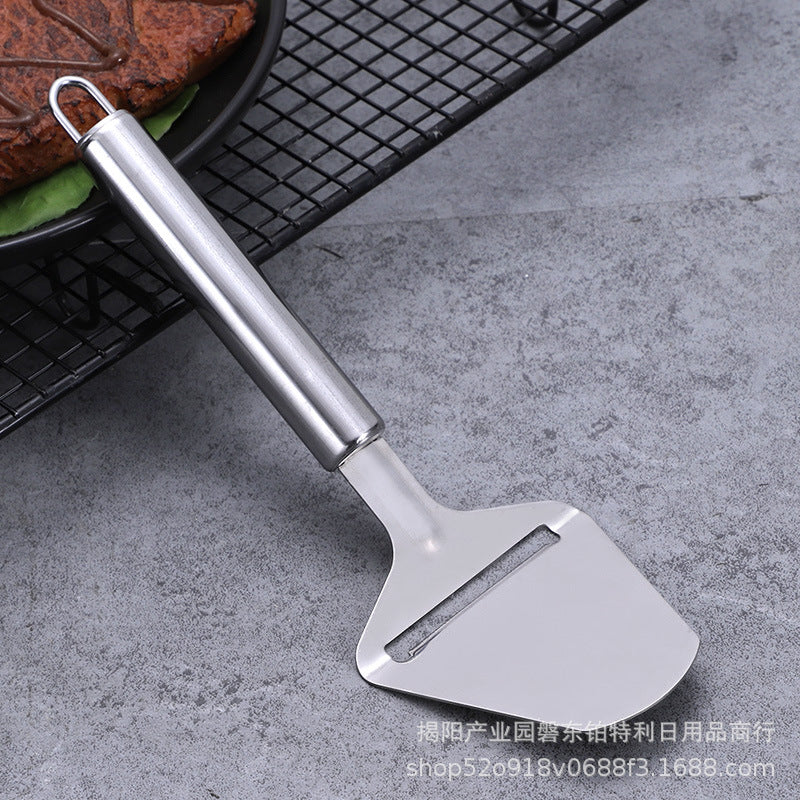 Factory direct stainless steel cheese slicer - perfect for home baking and serving! kitchen gadget