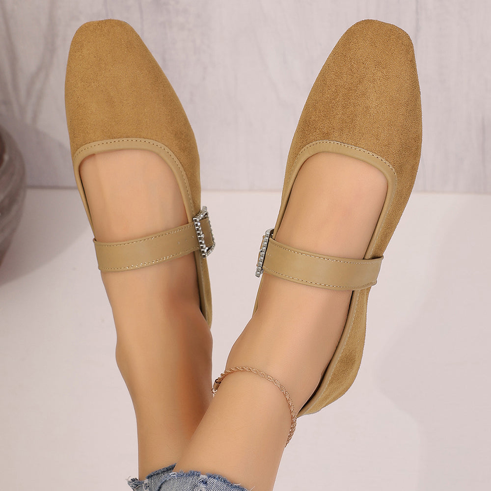 autumn new arrival: women's plus-size casual flat shoes for cross-border e-commerce – 0.5cm heel difference –  &  dropshipping available