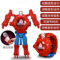 Ultraman zero watch - kids' edition: light-up projector, transforming toy, perfect gift for preschoolers and toddlers