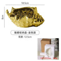 Ashtray accessible luxuryfor homeliving room ornamentsinsclassy sense conch creative ceramic easy to clean ashtray office