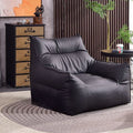 Lazy sofa popular devil single sofa tatami can lie down and sleep living room balcony caterpillar sofa chair