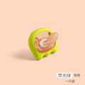 Baby pacifier 0-3-6 months newborn infant soothing sleep aid realistic nipple anti-colic