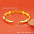 fashion bamboo bracelet summer bohemia sparkling version round beads open classyaccessible luxury bracelet bridal