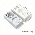 Wow customized pd40w dynamic folding us plug charger for apple 17 pro phone - fast charging